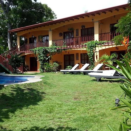 Hotel Green Jacó Buitenkant foto