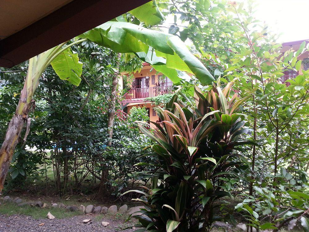 Hotel Green Jacó Buitenkant foto