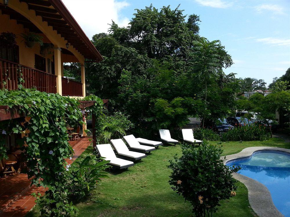 Hotel Green Jacó Buitenkant foto