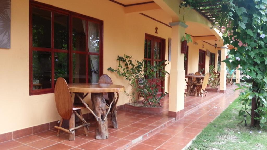 Hotel Green Jacó Kamer foto