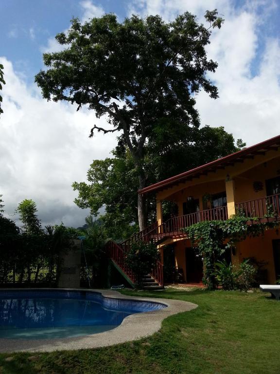 Hotel Green Jacó Buitenkant foto