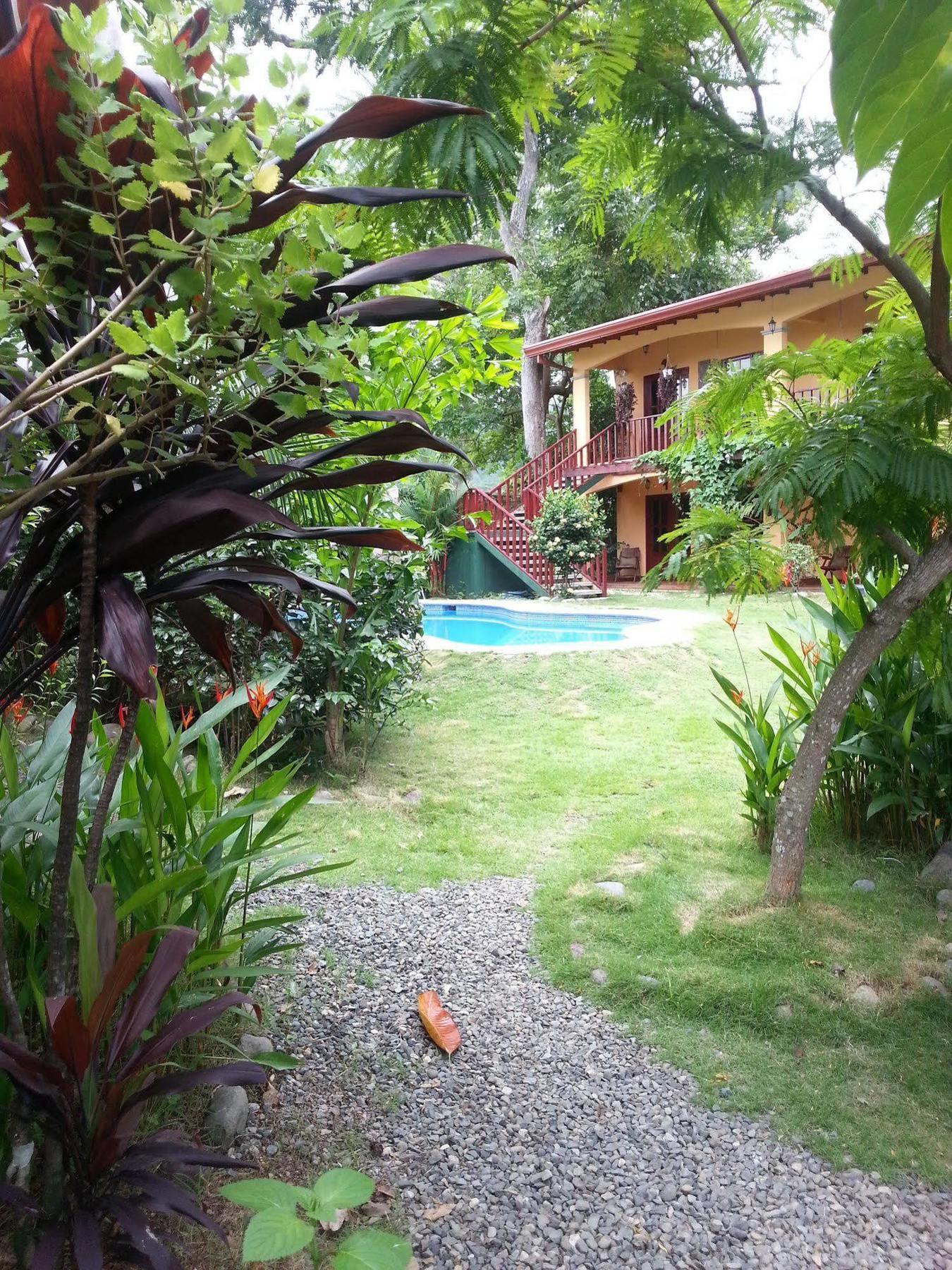 Hotel Green Jacó Buitenkant foto