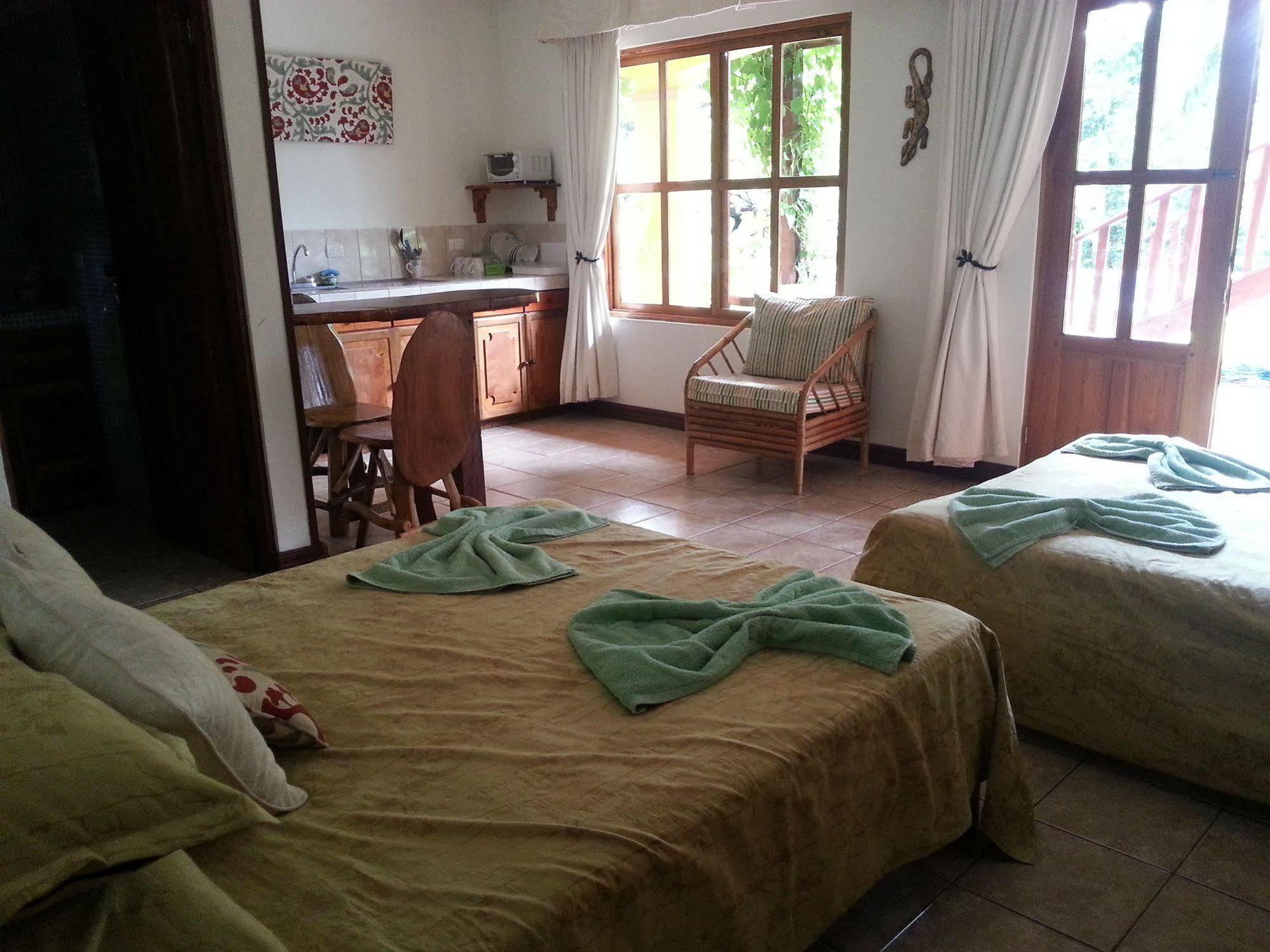 Hotel Green Jacó Buitenkant foto
