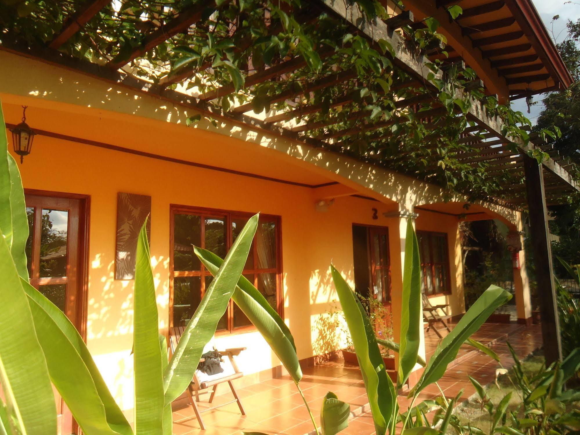 Hotel Green Jacó Buitenkant foto