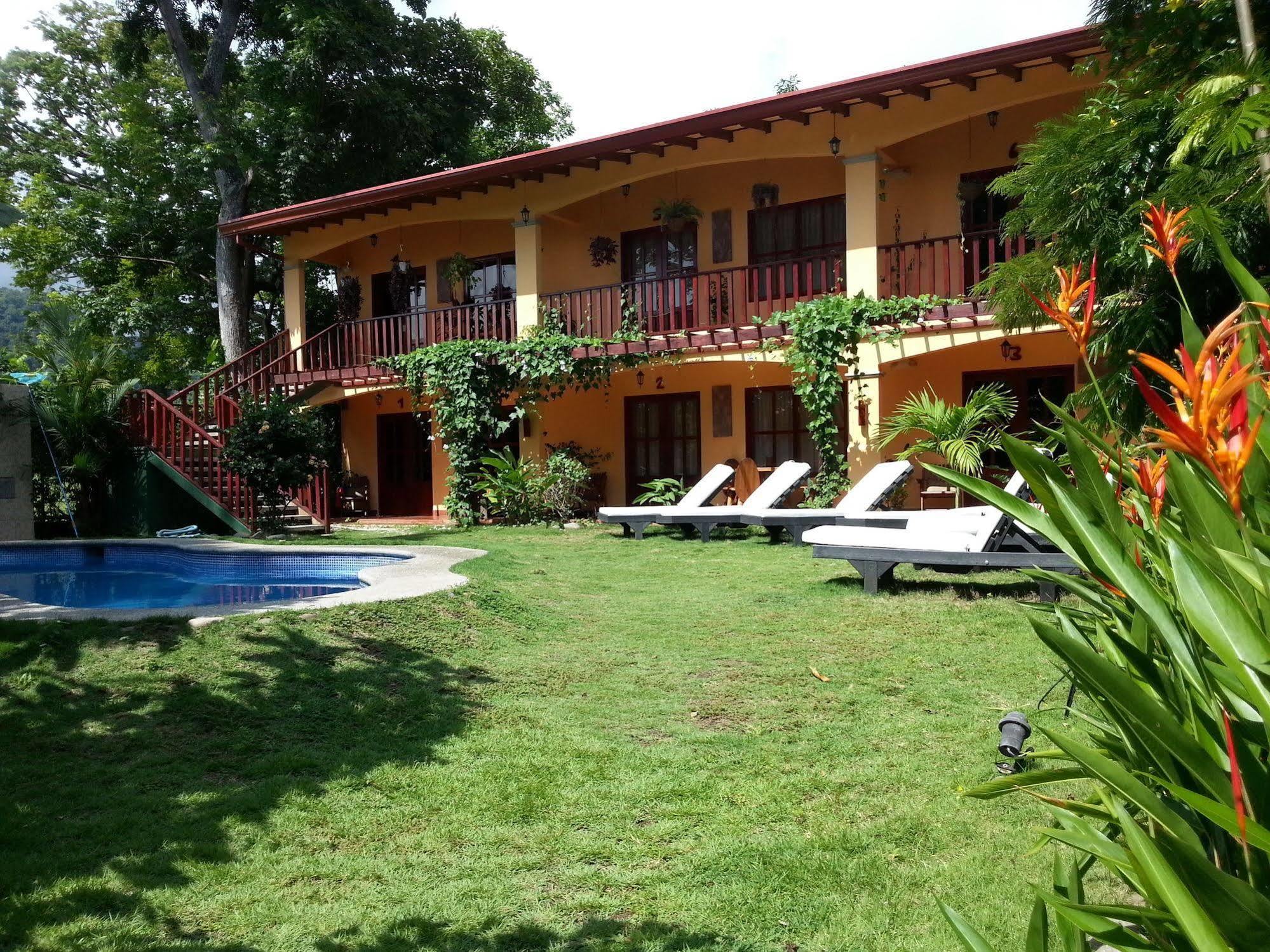 Hotel Green Jacó Buitenkant foto