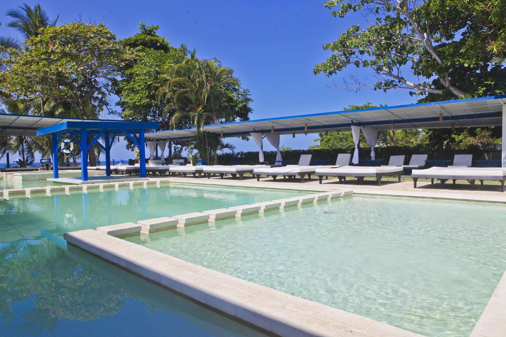 Hotel Green Jacó Buitenkant foto