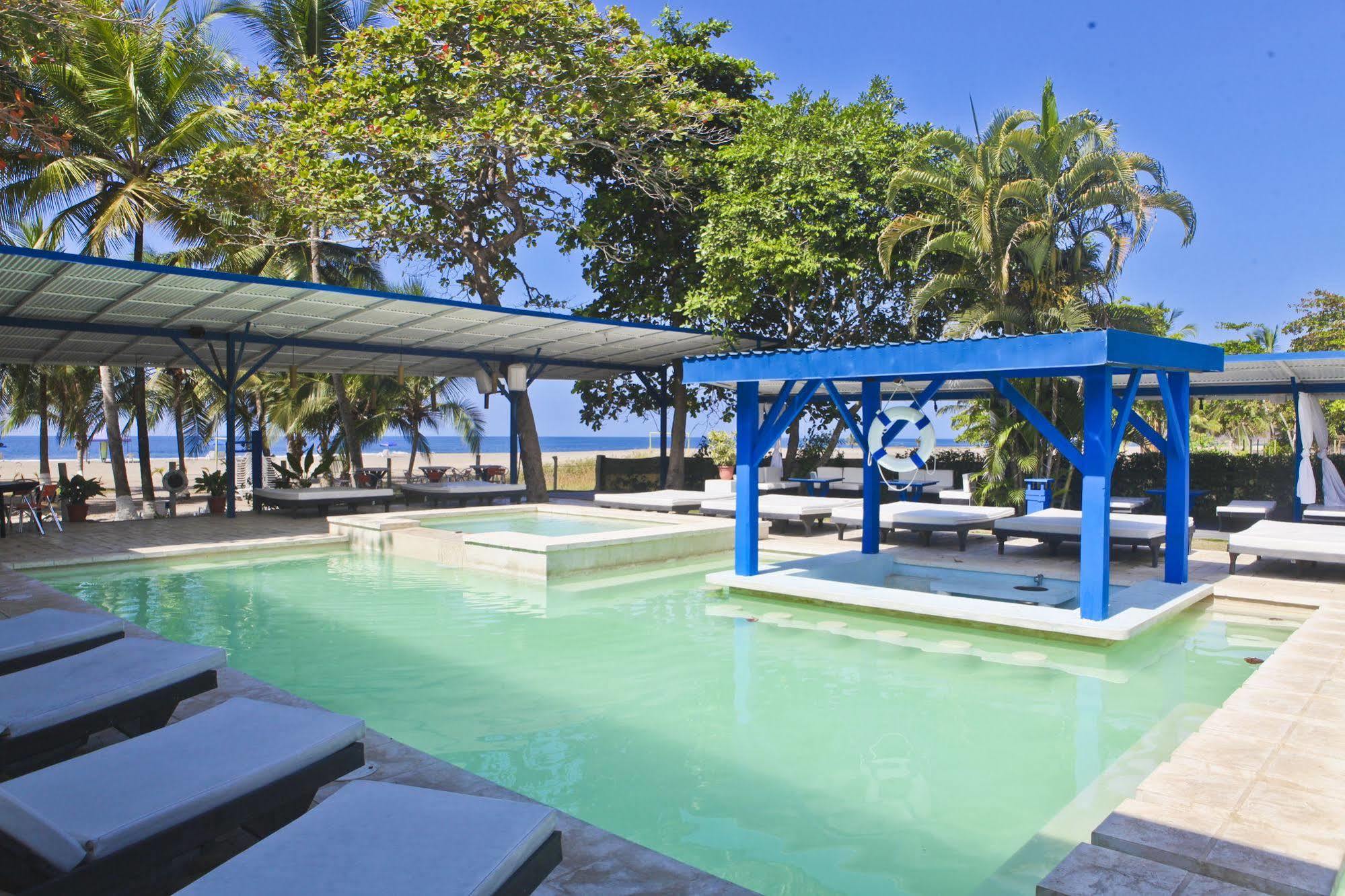 Hotel Green Jacó Buitenkant foto