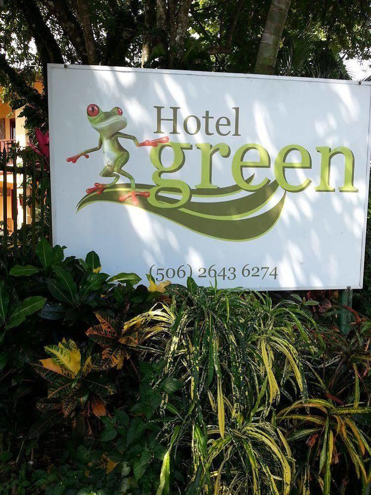 Hotel Green Jacó Buitenkant foto